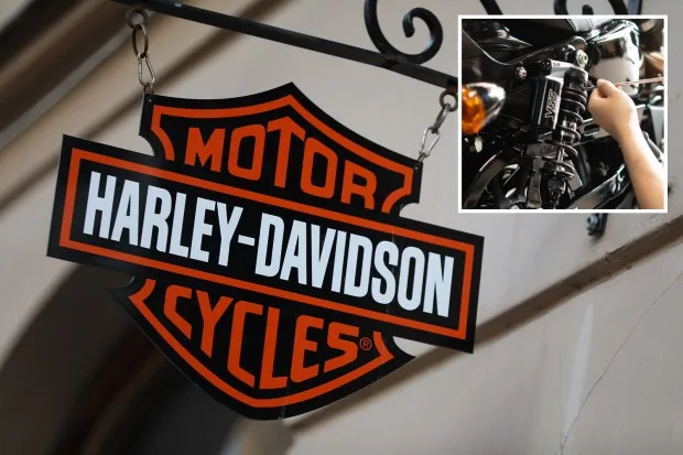 Little-known Harley-Davidson feature can help prevent crashes especially in hilly areas – it lights up your dash